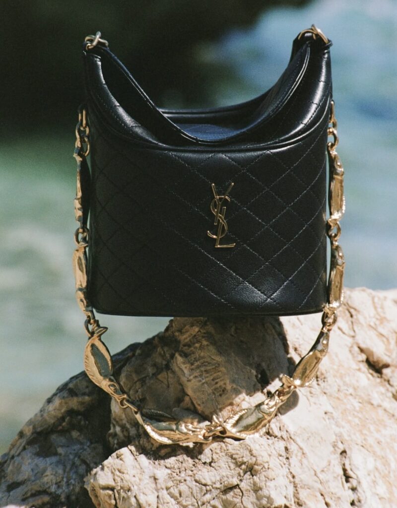 Saint Laurent apresenta Respiro, sua nova campanha para o verão 2026