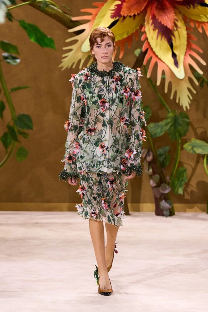 desfile chanel alta-costura ss27 por matthieu blazy