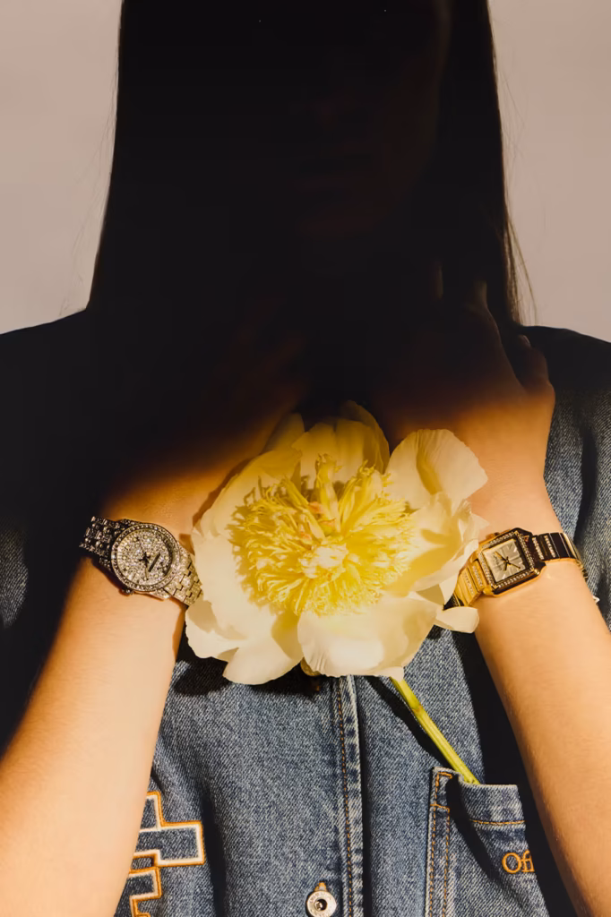 Off-White lança sua primeira coleção de relógios