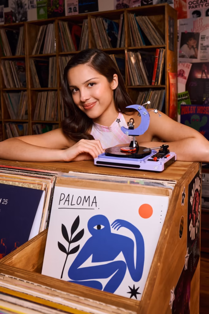 LEGO Olivia Rodrigo ganha coleção com cinco sets
