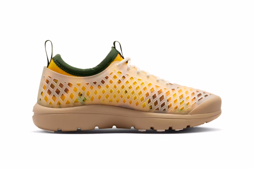 Nike Rejuven8 Run ganha versão Sunflowers coberta de girassóis