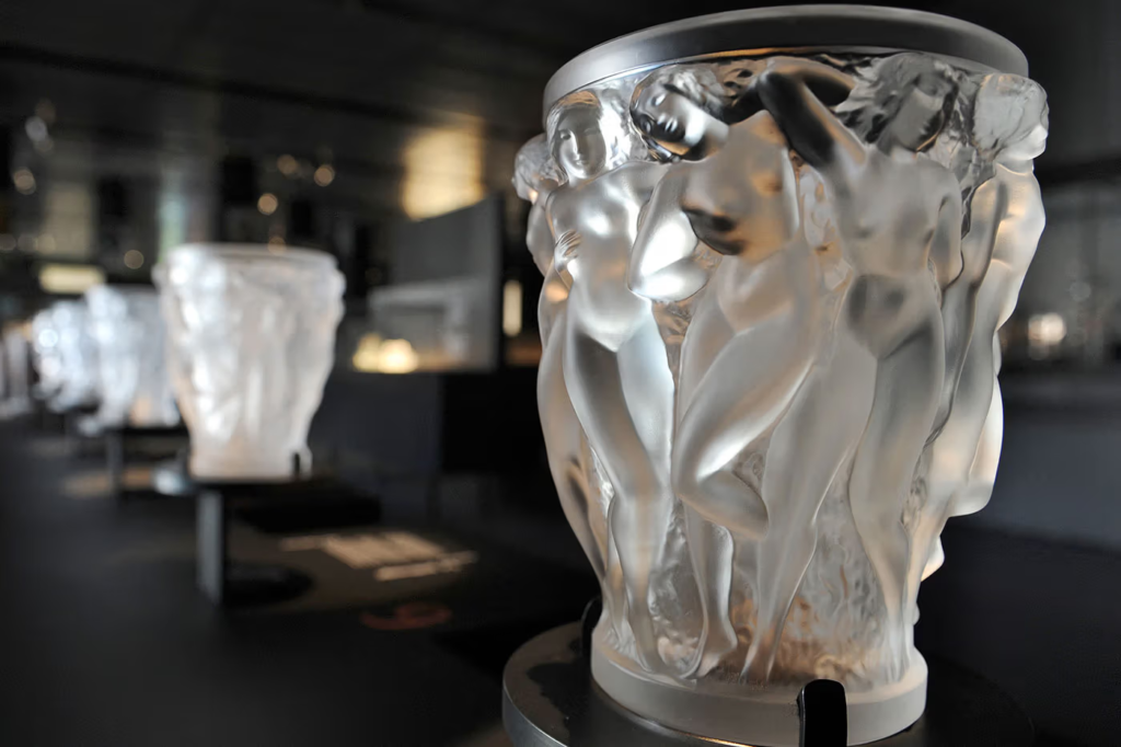 Museu Lalique na França sofre roubo de US$ 5 milhões