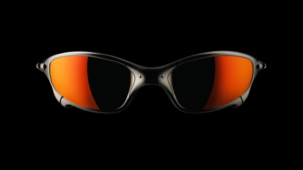 Oakley relança o X-Metal Juliet em drop selecionado por Travis Scott