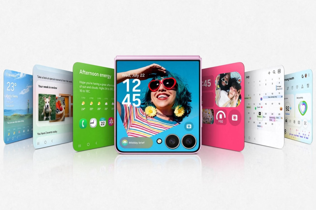 Samsung apresenta 5 novos aparelhos no Galaxy Unpacked 2026