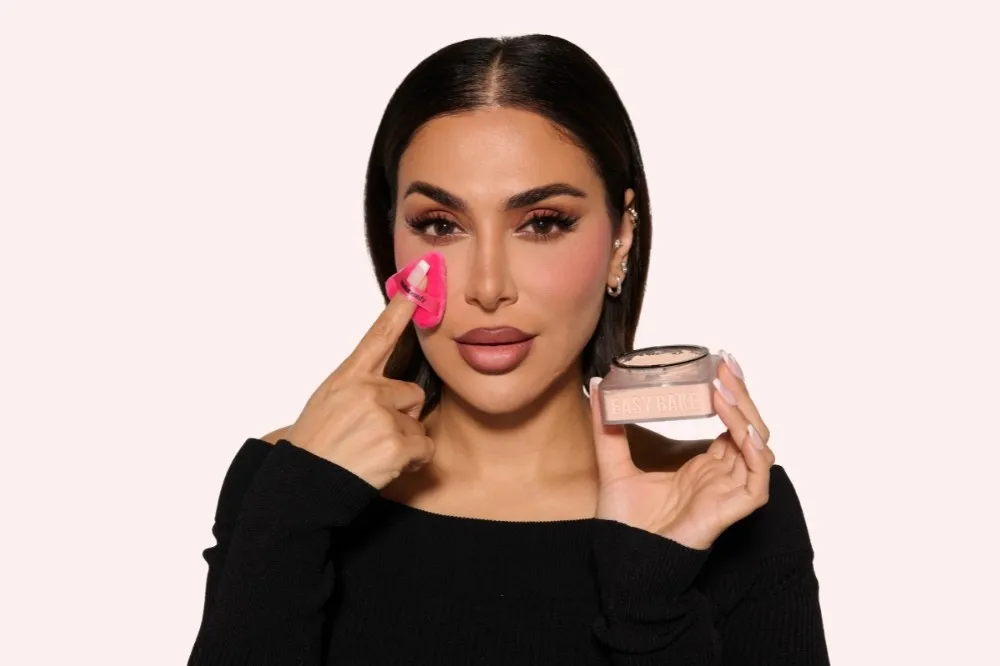Huda Beauty anuncia chegada oficial ao Brasil pela Sephora