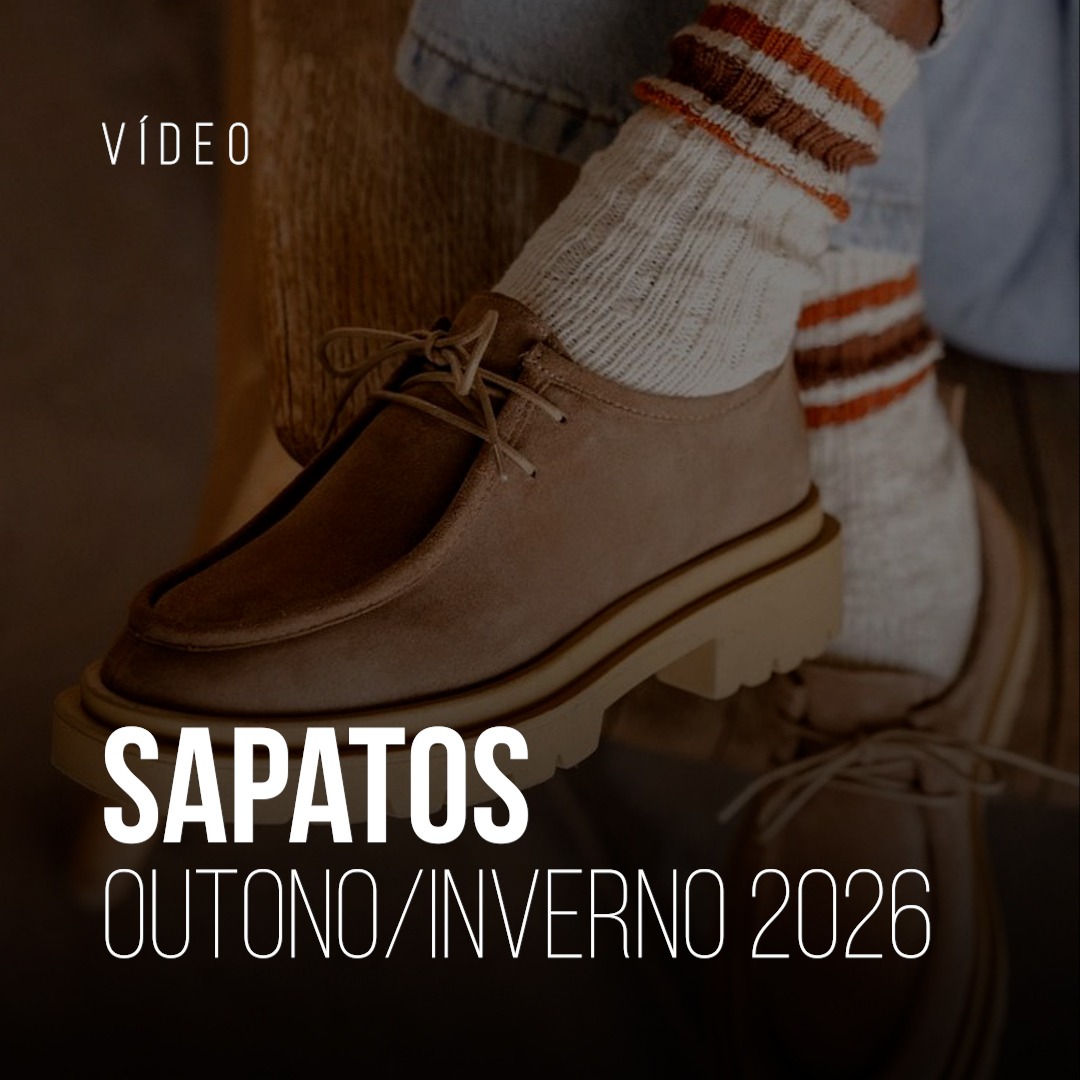 sapatos outono inverno