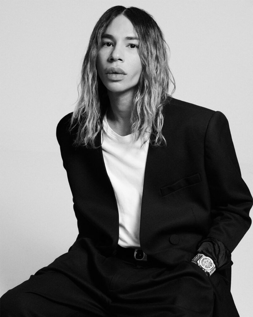Olivier Rousteing é o novo diretor criativo da Rabanne