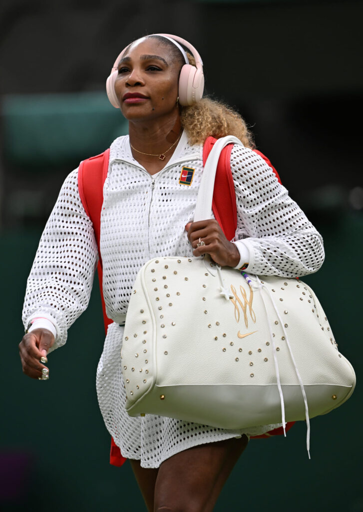 Detalhes dos melhores looks do Wimbledon 2026
