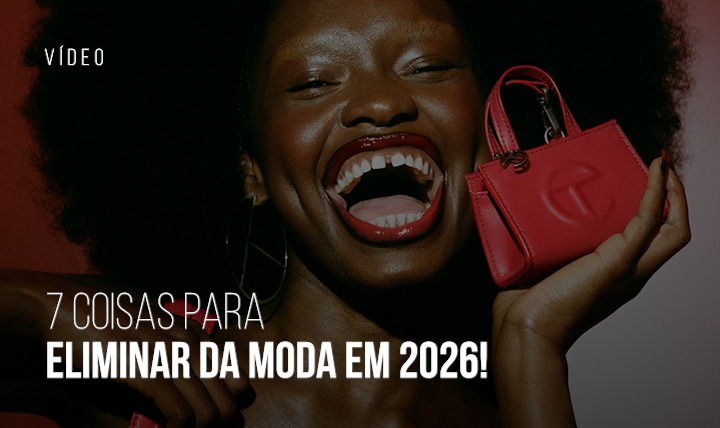 7 tendências de moda ultrapassadas