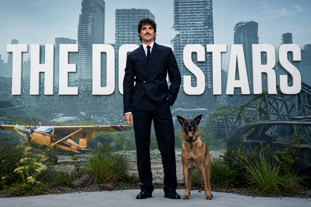 Os looks da estreia mundial de The Dog Stars