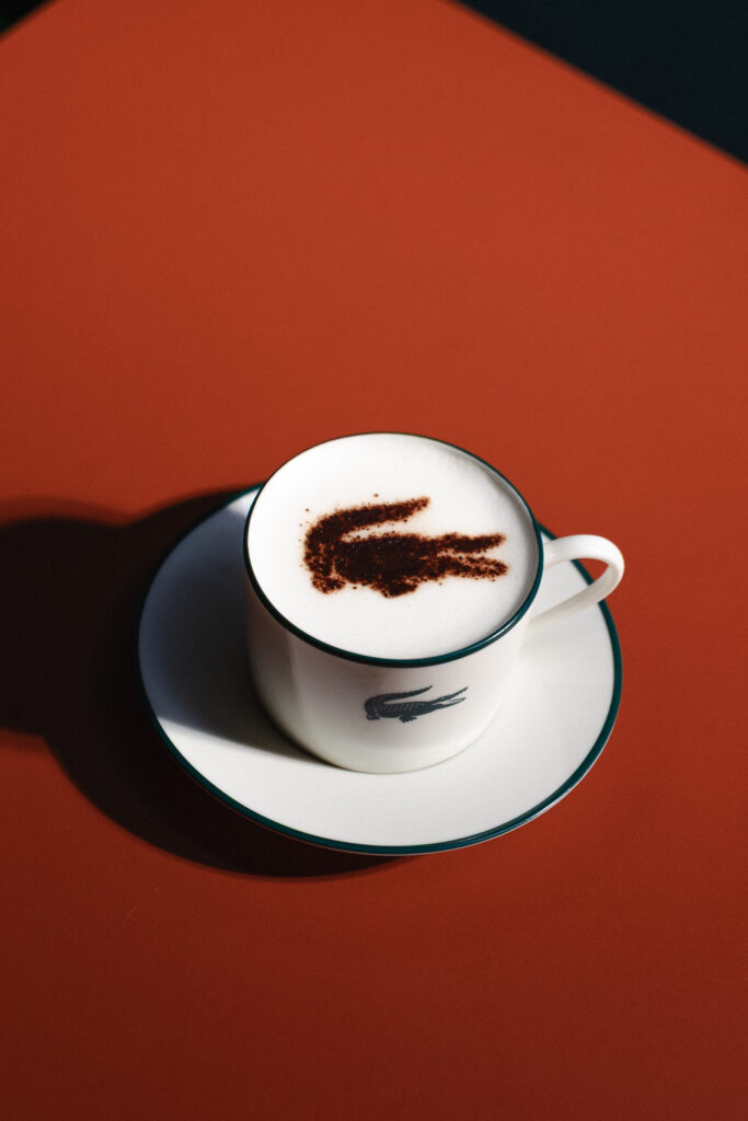 Lacoste inaugura seu primeiro café na América Latina