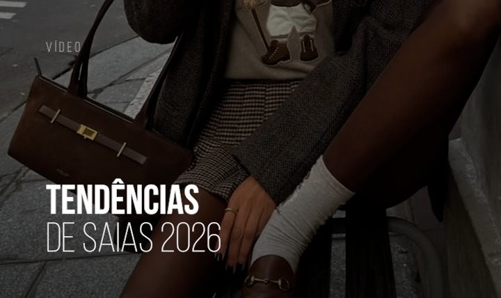 Saias 2026 5 modelos que estão em alta