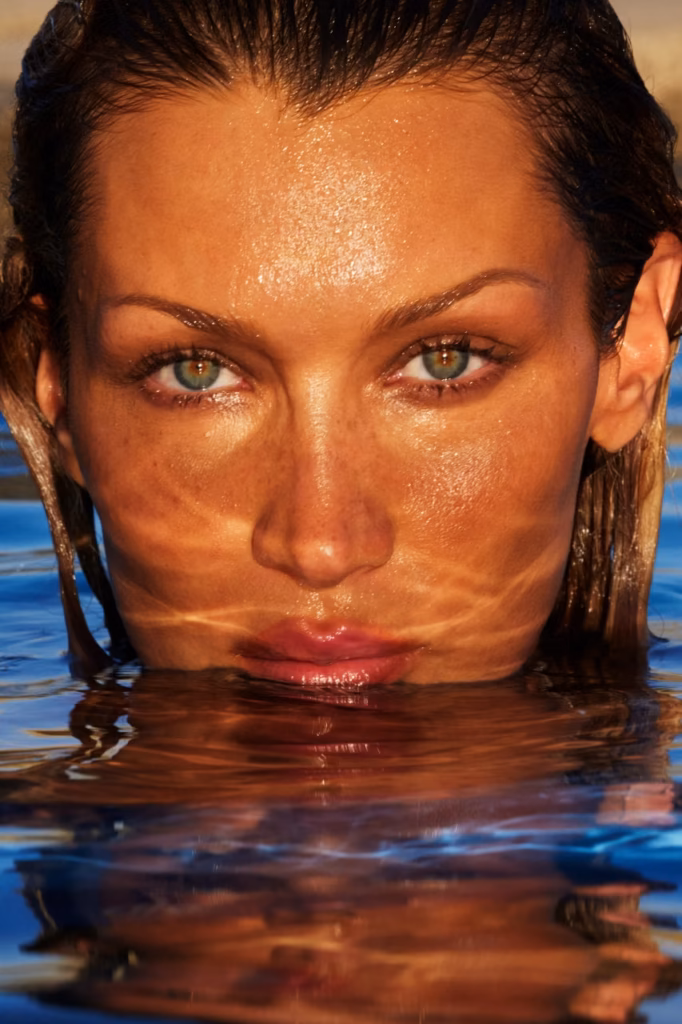 Bella Hadid estrela nova campanha da Alo