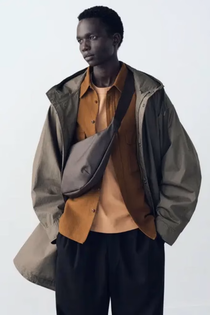 A última coleção da Uniqlo com Christophe Lemaire
