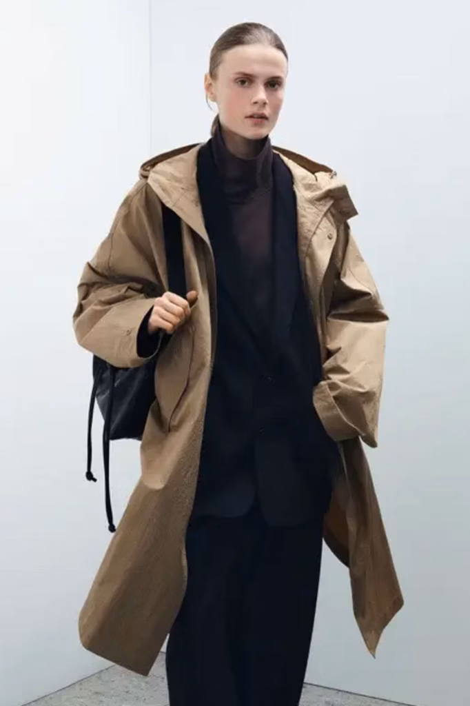 A última coleção da Uniqlo com Christophe Lemaire