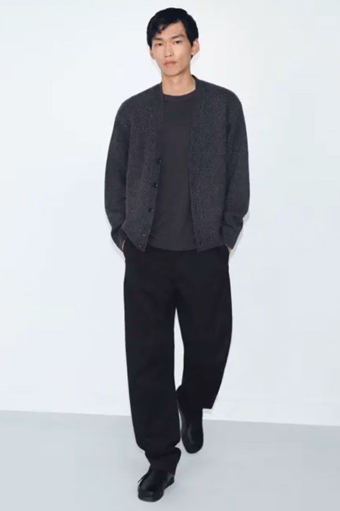 A última coleção da Uniqlo com Christophe Lemaire