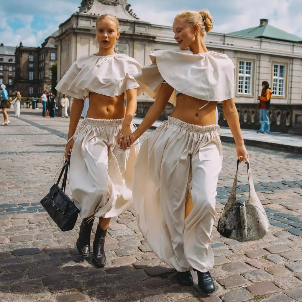 Como a sustentabilidade mudou a trajetória da Copenhagen Fashion Week