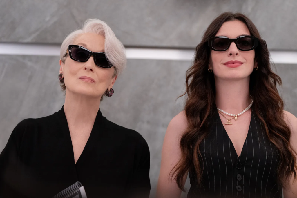 Christie's leiloa figurinos de O Diabo Veste Prada 2