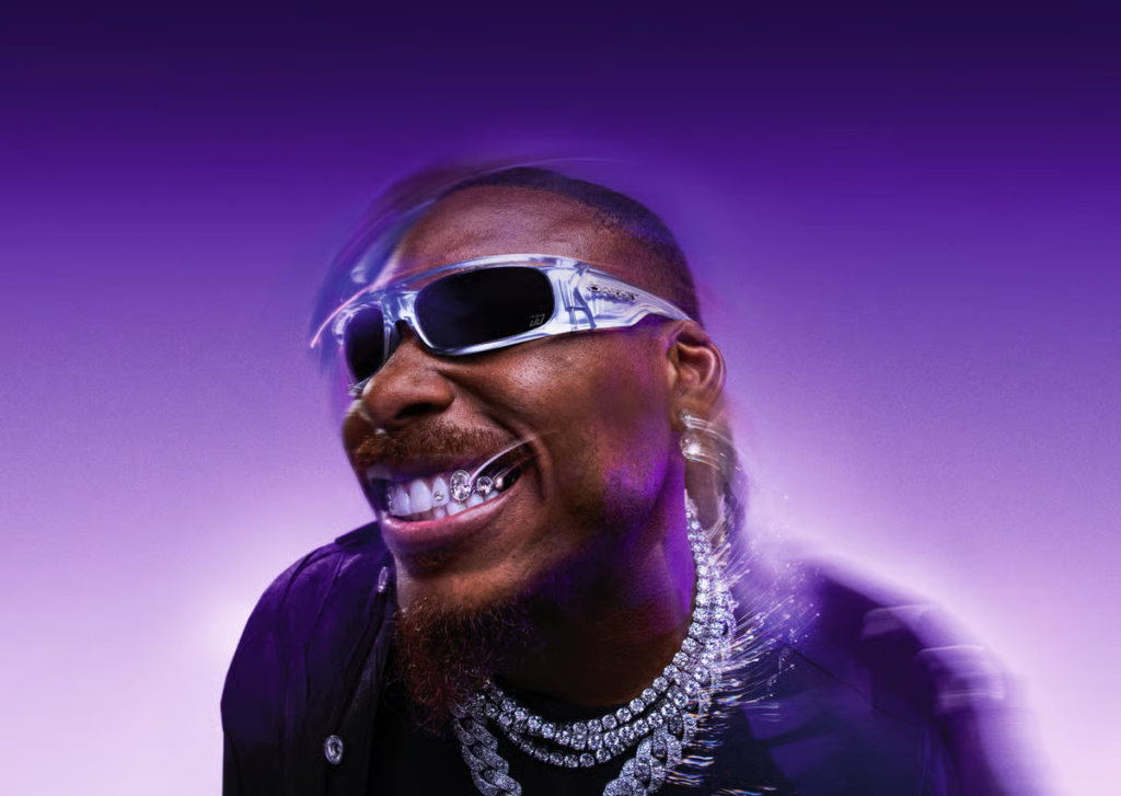 Nova collab da Oakley com o jogador Justin Jefferson