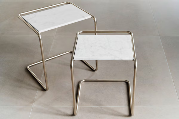 Jil Sander expande sua coleção de móveis com a Thonet