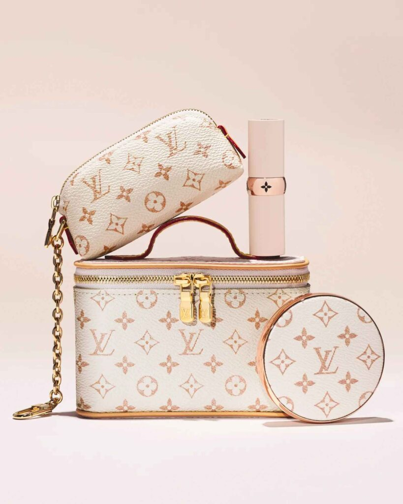 Nova coleção limitada da Louis Vuitton La Beauté