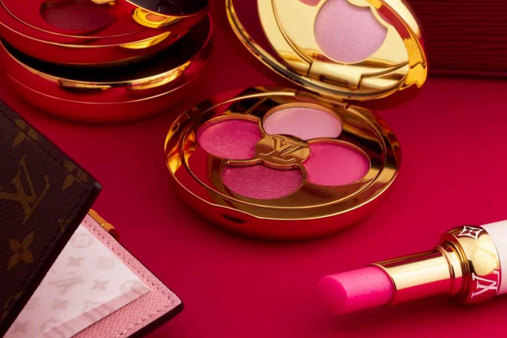 Nova coleção limitada da Louis Vuitton La Beauté