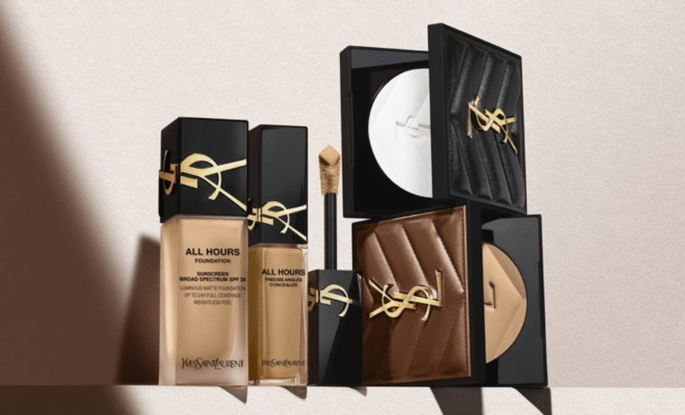 YSL Beauty chega ao TikTok Shop Brasil