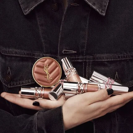 YSL Beauty chega ao TikTok Shop Brasil