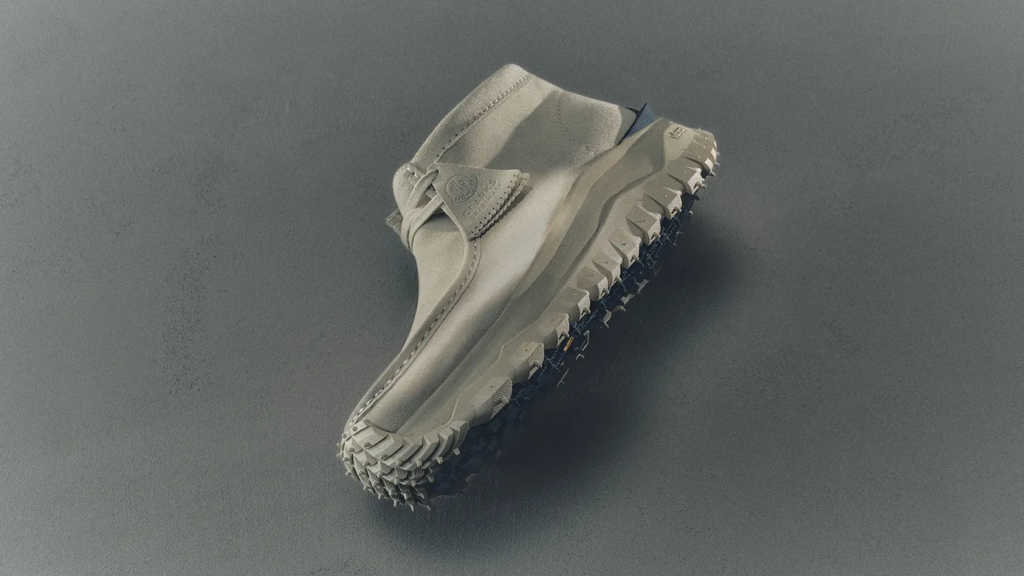 Moncler revela coleção de tênis de inverno com Rick Owens e Clarks