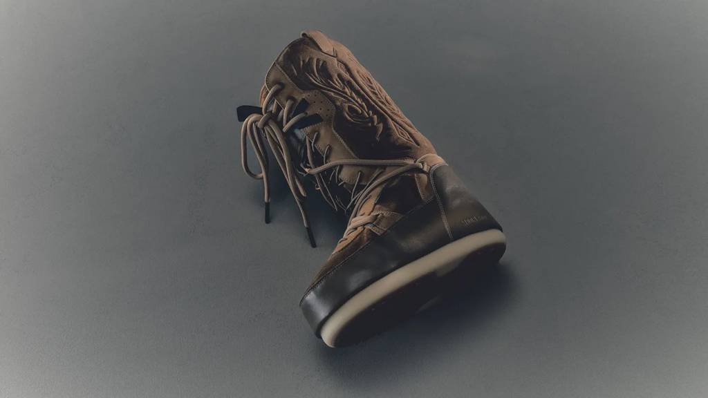 Moncler revela coleção de tênis de inverno com Rick Owens e Clarks