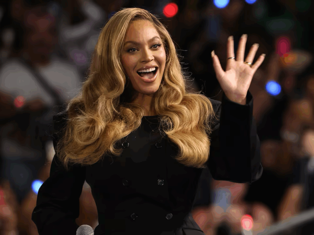 Beyoncé lança remix com participação de Jay-Z