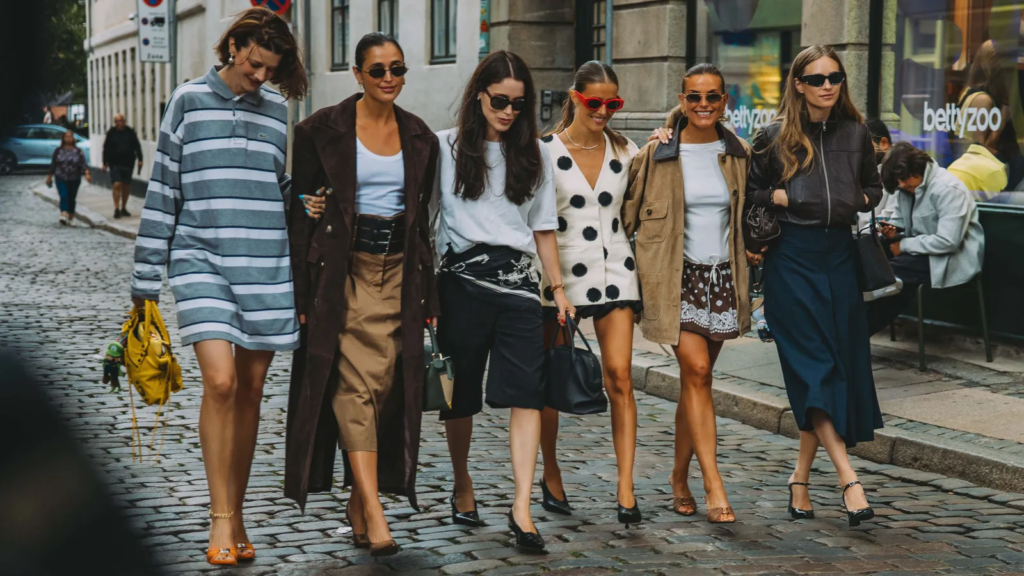 Como a sustentabilidade mudou a trajetória da Copenhagen Fashion Week
