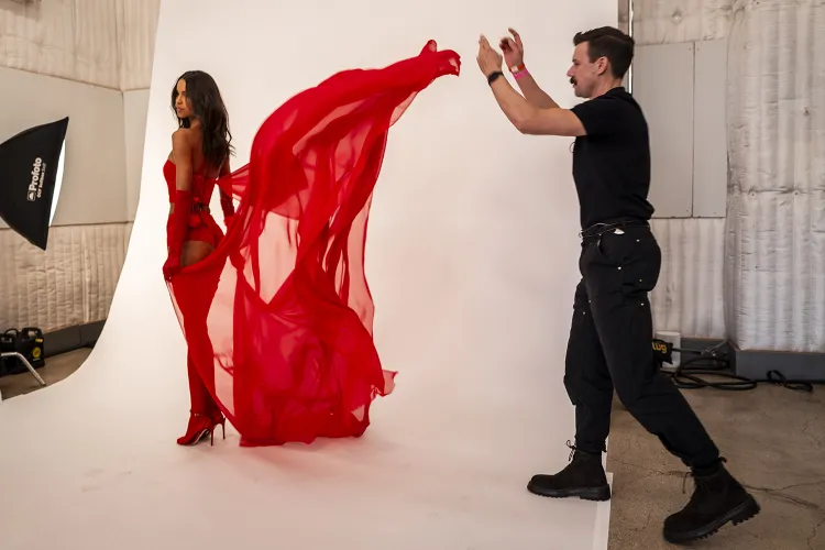 Victoria's Secret anuncia data do fashion show