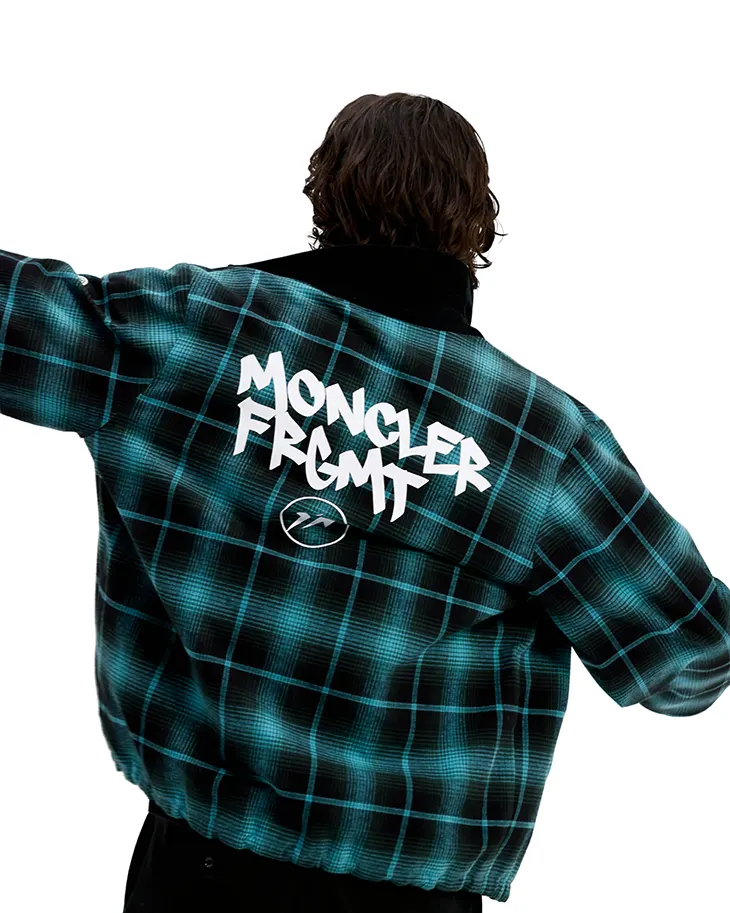 Moncler e Fragment lançam nova coleção inspirada no Japão