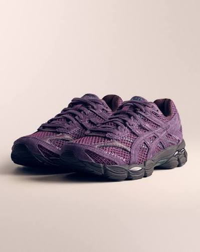 A nova colaboração da Carnan com a ASICS