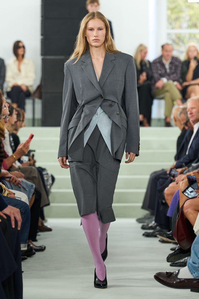 Milão Fashion Week 2027: Confira como foram os desfiles de Jil Sander, Fendi, MM6, Missoni, Etro e Marni
