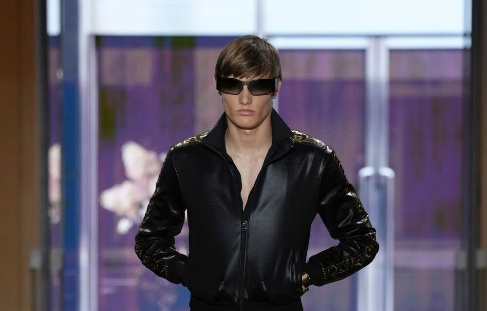 Milan Fashion Week 2027: Roberto Cavalli e Gucci levam excesso e ironia a Milão