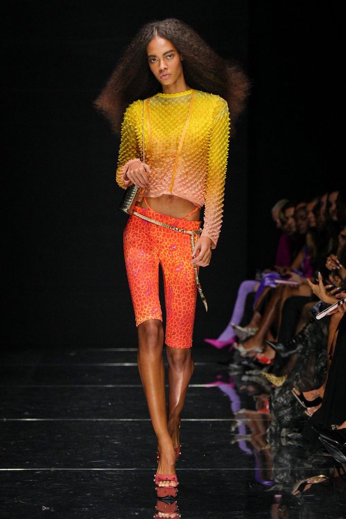 Milan Fashion Week 2027: Roberto Cavalli e Gucci levam excesso e ironia a Milão