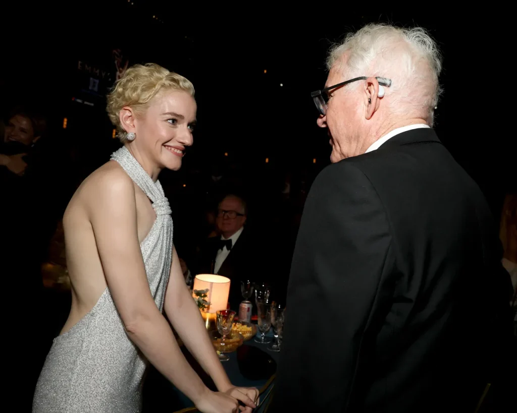 Os principais vencedores do Emmy Awards 2026