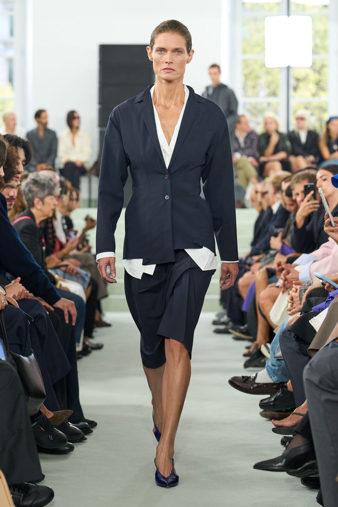 Milão Fashion Week 2027: Confira como foram os desfiles de Jil Sander, Fendi, MM6, Missoni, Etro e Marni