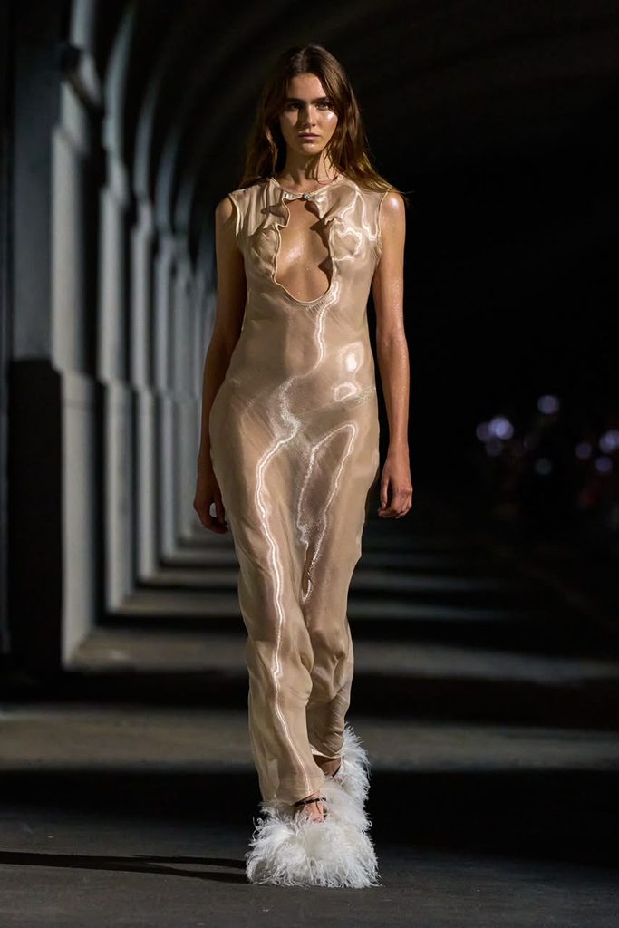 Milan Fashion Week: cinco leituras para a primavera 2027