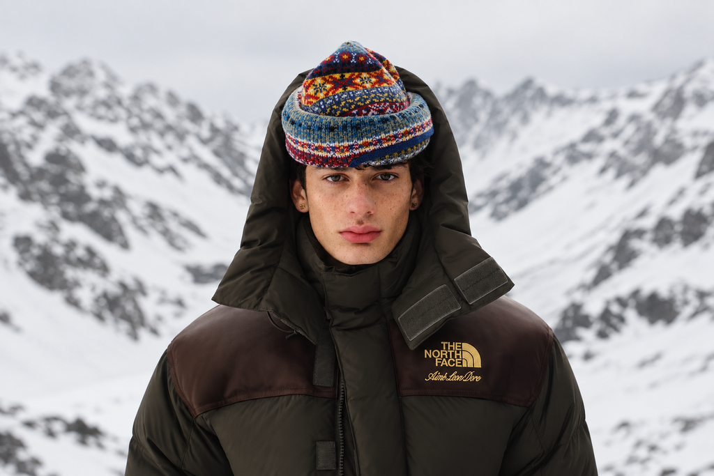Aimé Leon Dore lança nova coleção com a The North Face
