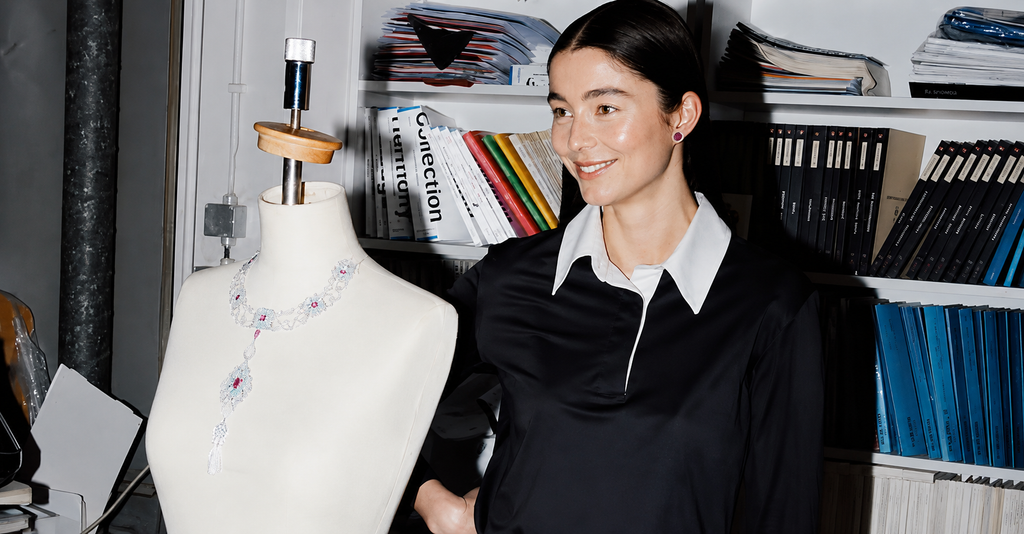 Designer Julie Kegels é a vencedora do LVMH Prize 2026