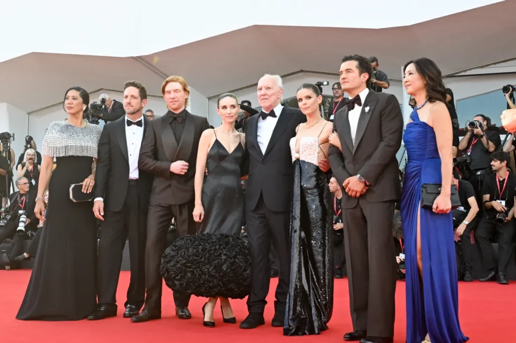 Festival de Veneza 2026: looks e destaques do evento