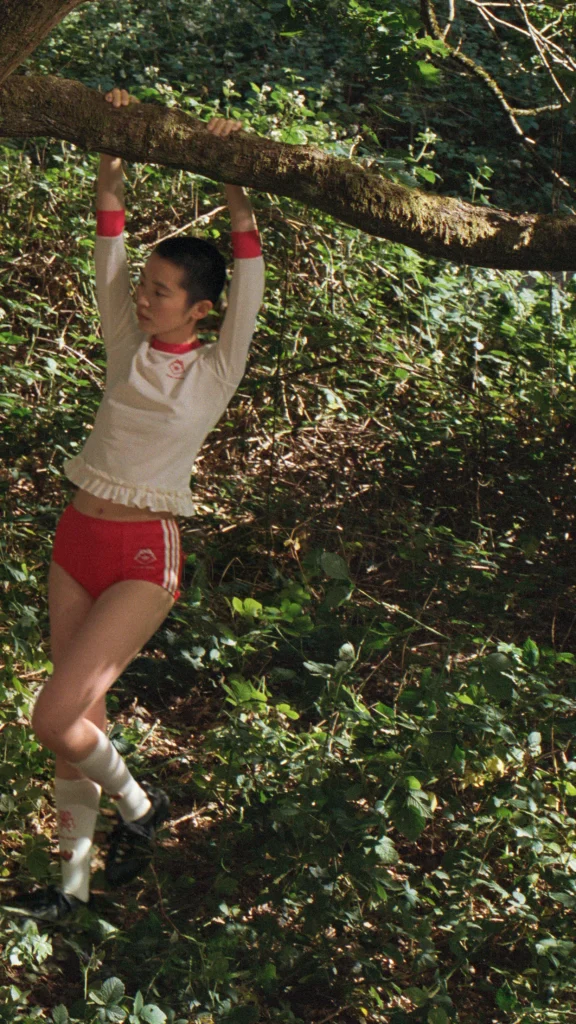 A nova coleção da Simone Rocha com a adidas