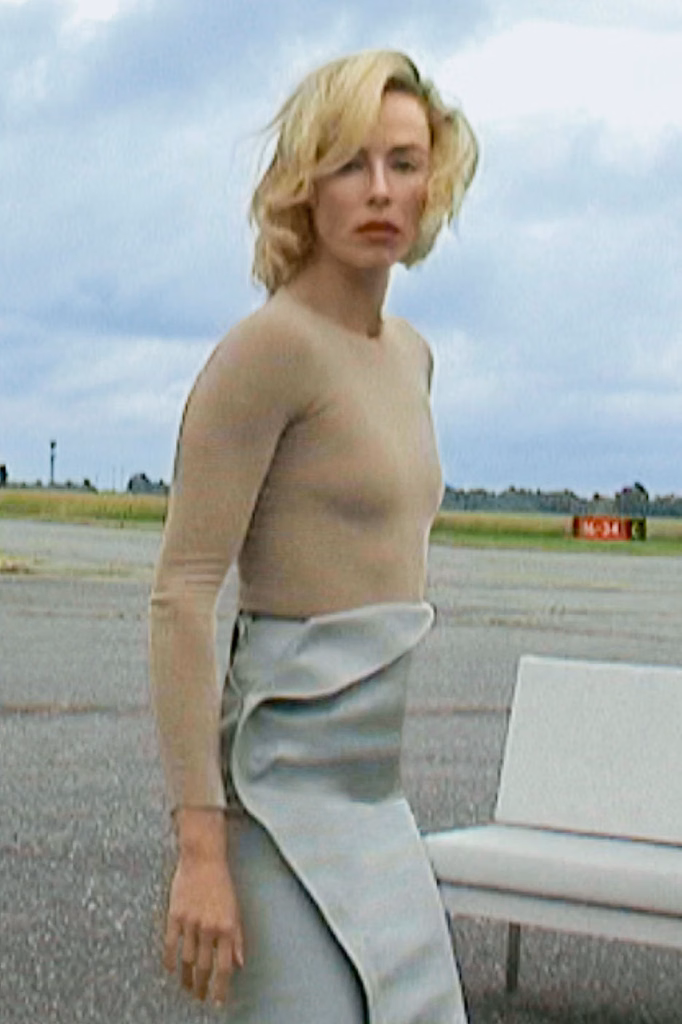 A nova campanha de outono da Jil Sander