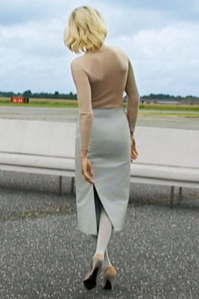 A nova campanha de outono da Jil Sander