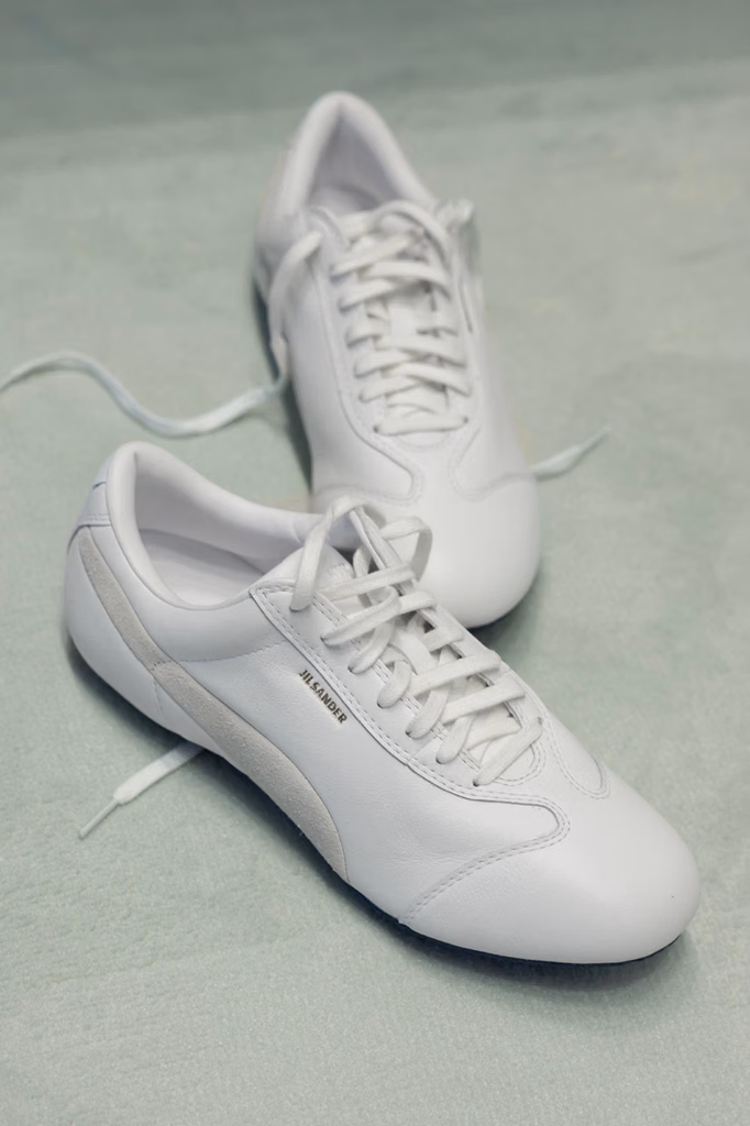 A nova collab da Jil Sander com a PUMA