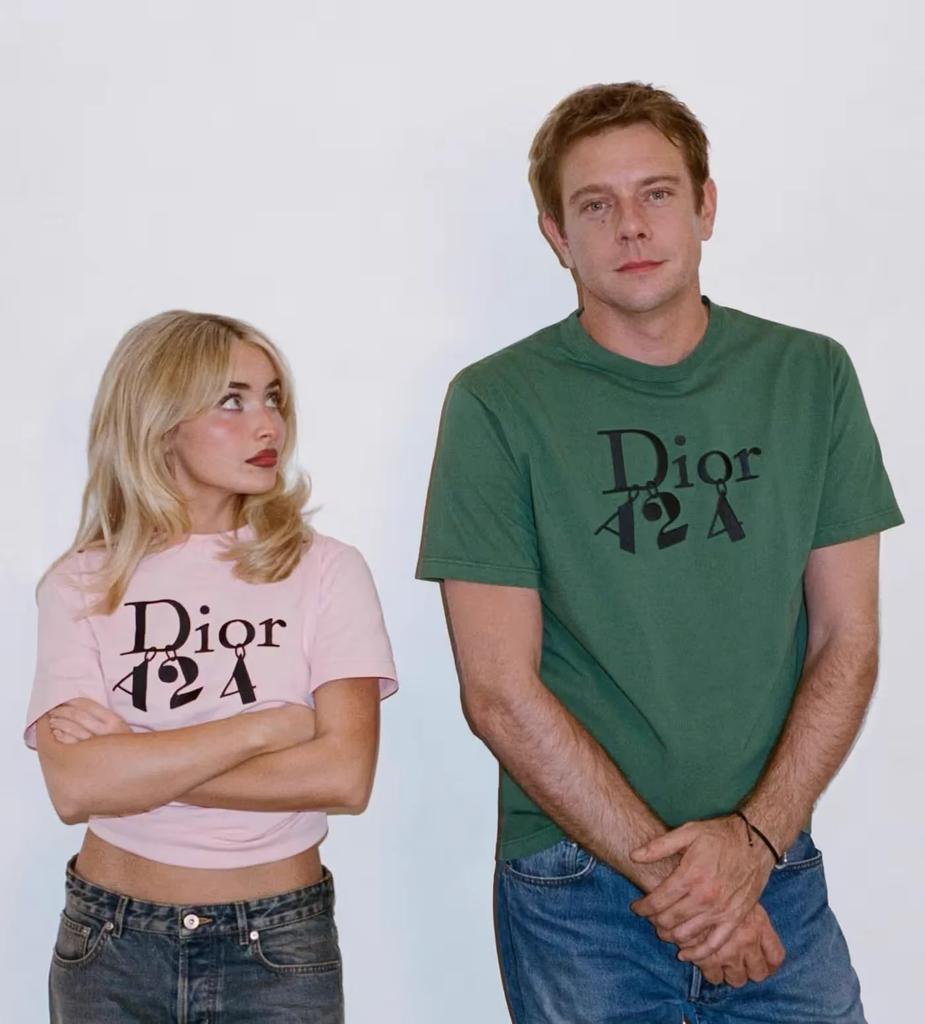 Dior anuncia parceria de dois anos com a A24