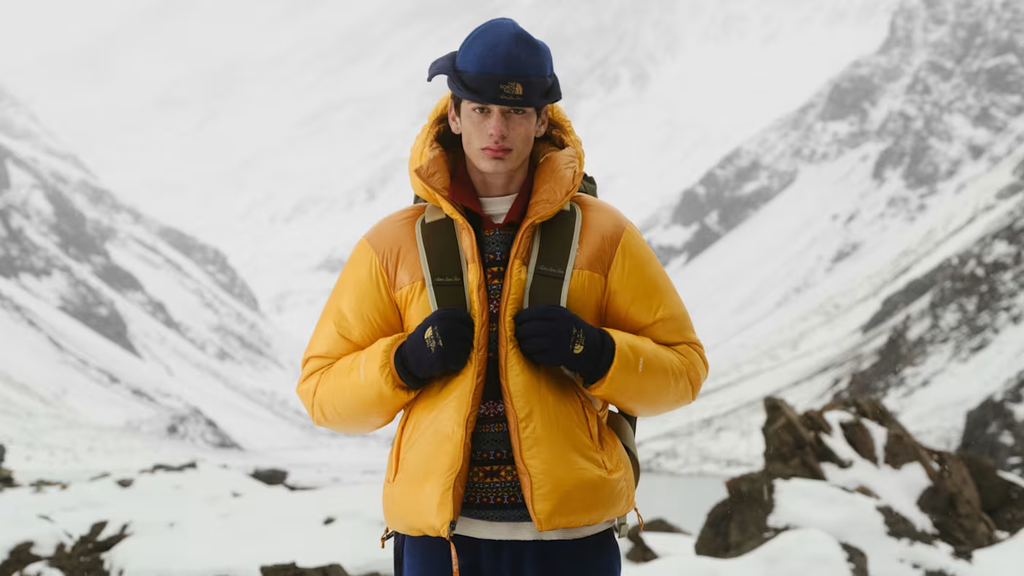 Aimé Leon Dore lança nova coleção com a The North Face